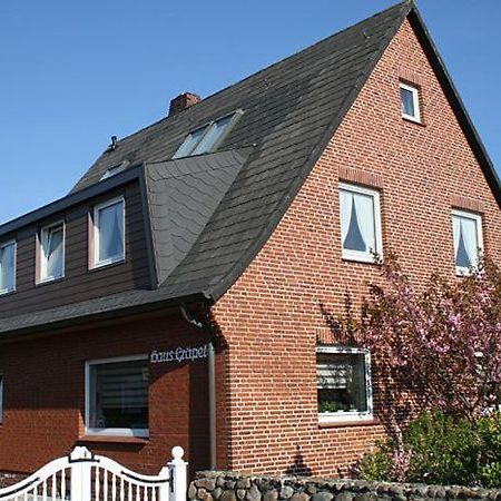 Haus Graepel App 5 Apartman Hörnum Kültér fotó