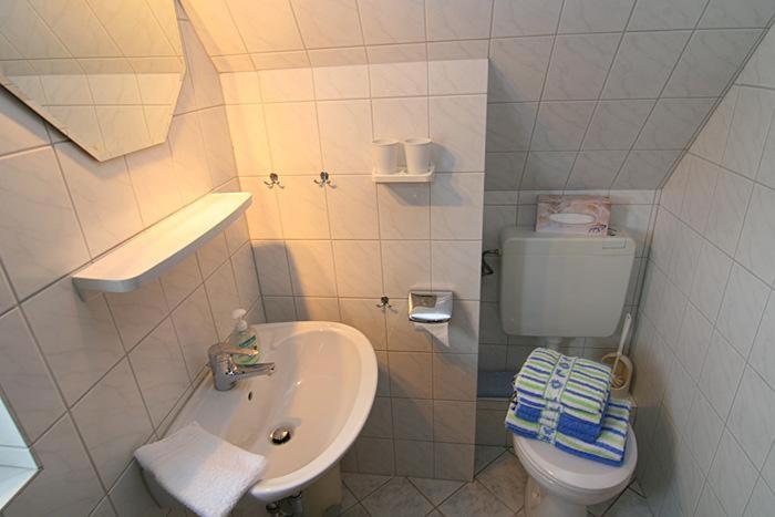 Haus Graepel App 5 Apartman Hörnum Kültér fotó
